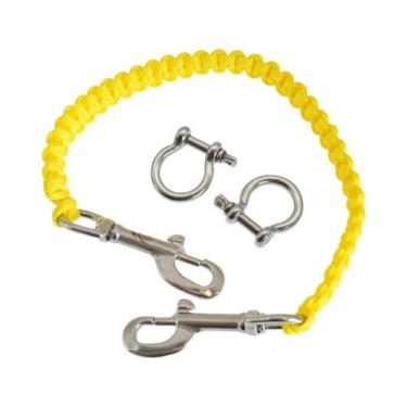 Imagem de Suporte De Luz Para Câmera Subaquática Com Alça E Cordão Para Fotograf