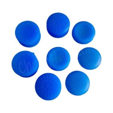 Imagem de Conjunto De Capas De Silicone Para Controle PS5, PS4 E Xbox360, Acessó