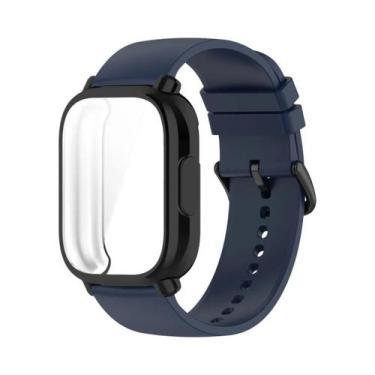 Imagem de Capa Protetora De Tela Para Redmi Watch 5 Active Lite Com Pulseira De 