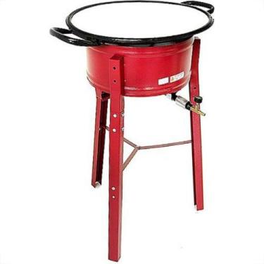 Imagem de Fogao Pasteleiro Roa Medio Sem Mangueira Com Tacho 501015