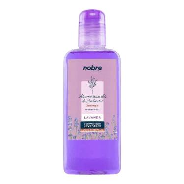 Imagem de Aromatizante De Ambiente 140ml Nobre - Lavanda Super Concentrado, Perfume Duradouro