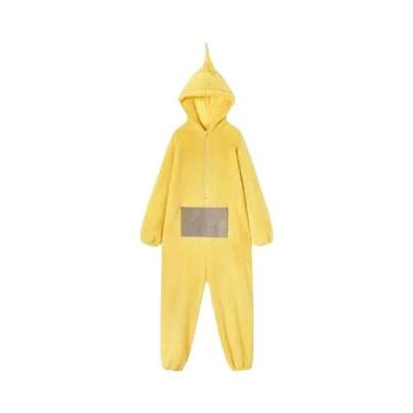 Imagem de Pijamas De Cosplay TeleCostubbies Para Adultos E Crianças, Manga Longa