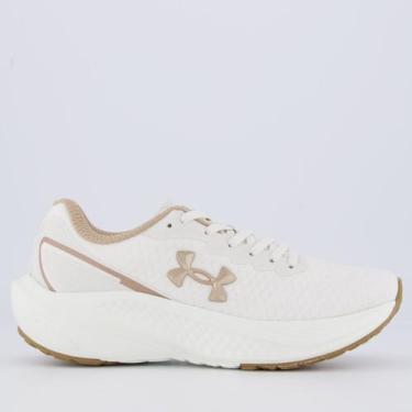 Imagem de Tênis Under Armour Charged Wing 2 Feminino Branco, 36