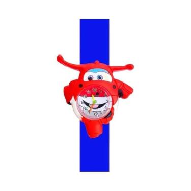 Imagem de Relógio De Pulso Infantil Com Desenhos Animados Para Meninos E Meninas