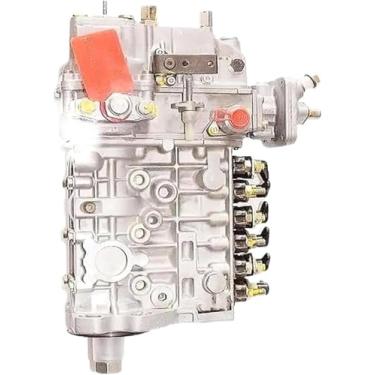 Imagem de Compatível com Cummins Engine 6CTA8.3 6CTA8.3-C300 Bomba de injeção de combustível 3913734 3921123 391-3734