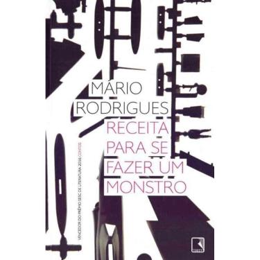 Imagem de Receita Para Se Fazer Um Monstro