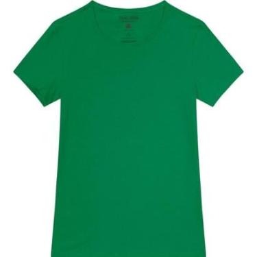 Imagem de Blusa Feminina Básica Cotton Light Malwee Ref. 04500-Feminino