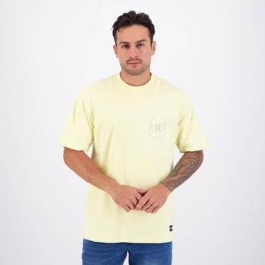 Imagem de Camiseta Hurley Danger Masculina-Masculino