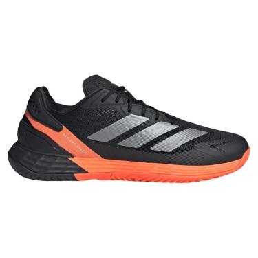 Imagem de Tênis Adidas Defiant Speed 2 Preto e Laranja Masculino-Masculino