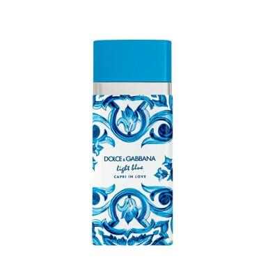Imagem de Dolce & Gabbana Light Blue Capri In Love Eau De Parfum - Perfume Feminino 50ml