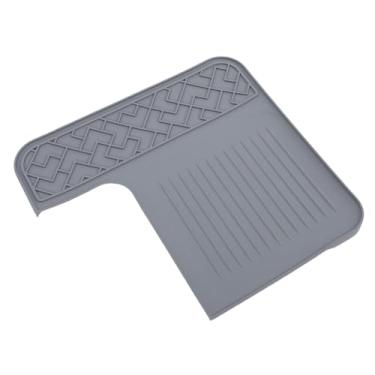 Imagem de YOUTHINK Tapete Superior de Silicone para Máquina de café, Ajuste Personalizado, para Cafeteira Es601, Resistente Ao Calor, Protetor de Superfície Antiderrapante