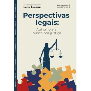 Imagem de Livro - Perspectivas Legais: Autismo e a Busca por Justiça, por Luiza 