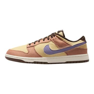 Imagem de Nike Dunk Low Retro Se Tênis masculino, Argila empoeirada/ametista empoeirada, 41 BR
