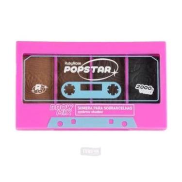 Imagem de Sombra para Sobrancelhas Brow Mix Popstar Ruby Rose