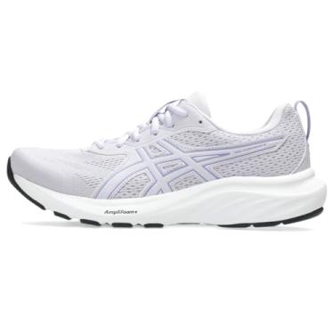 Imagem de ASICS Tênis de corrida feminino Gel-Contend 9, Dica lilás/Bluebell, 36