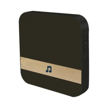 Imagem de Campainha Inteligente Sem Fio Para Interiores Com Controle Por Aplicat