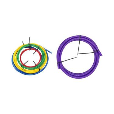 Imagem de Conjunto De Protetores De Tubo De Cobre Anti-Deformação 1/4''-7/8'' Fe