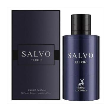 Imagem de Perfume Maison Alhambra Salvo Elixir 60ml