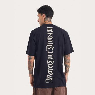 Imagem de Camiseta Regular MCD Espada Caligrafiti-Masculino