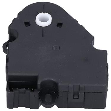 Imagem de ZJchao Atuador de Porta de Mistura HVAC ABS de Adequado para Adequado para para Resistente à Ferrugem para Silverado Suburban Tahoe Sierra Yukon 1 Pacote Plug and Play