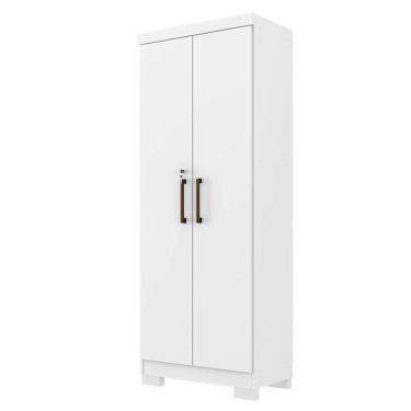 Imagem de Armário Multiuso Max Plus Branco – Zanzini