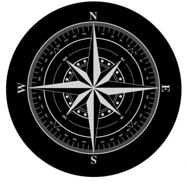 Imagem de Capa De Estepe Ecosport Aircross Bússola