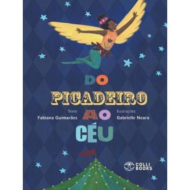 Imagem de Do Picadeiro Ao Céu - COLLI BOOKS EDITORA, Sortido