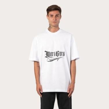 Imagem de Camiseta BoxFit MCD More Core Division-Masculino