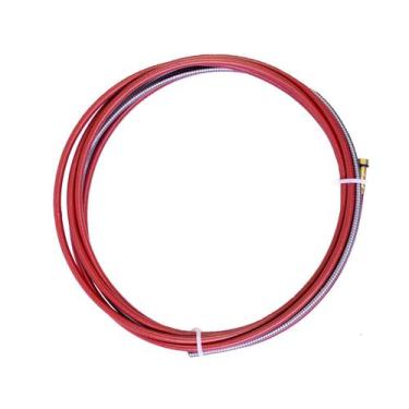 Imagem de Conduíte Guia Espiral para Tocha Solda Mig Aço 3.5 Metros - AEME