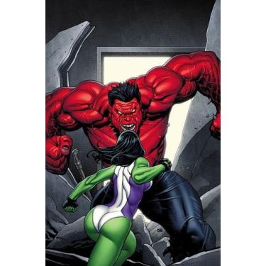 Imagem de A Saga do Hulk 02 - PANINI BRASIL