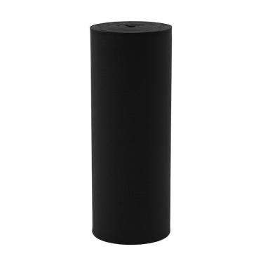 Imagem de Lona Nylon 600 150cm – Tecido Resinado Pvc Resistente Para Malas, Mochilas E Revestimentos Preto