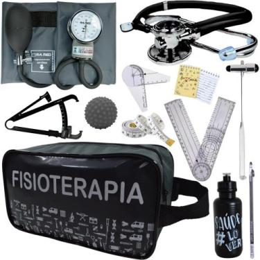 Imagem de Kit Fisioterapia Martelo Buck Goniometro Mais Vendido - Love Saude, GR