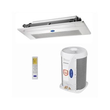 Imagem de Ar-Condicionado Split Cassete Inverter 1 Via Carrier 12.000 BTUs R-32 Quente/Frio 220V Monofásico