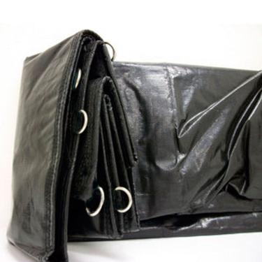 Imagem de Lona caminhão 600 pvc vinil tipo emborrachada 5x5 M