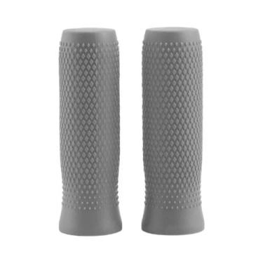 Imagem de Manoplas De Silicone Antiderrapantes Para Segway Ninebot Es1 Es2 Es3 E