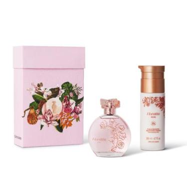 Imagem de Kit Presente Floratta Rose Mães26 (2 itens) - O Boticário - Boticario