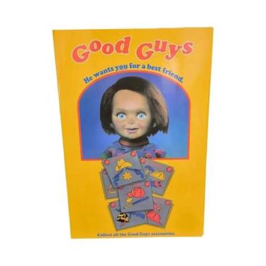 Imagem de Figura De Ação Ultimate Chucky 2, Modelo Colecionável Em PVC, Brinqued