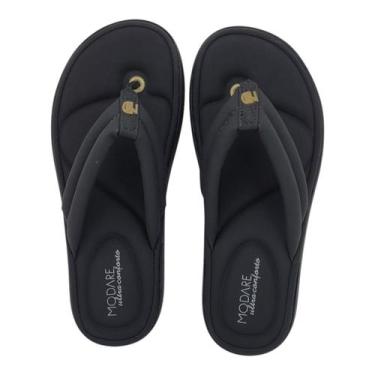 Imagem de Chinelo Feminino Modare Macio Ultra Conforto Original Lançamento, 35, 