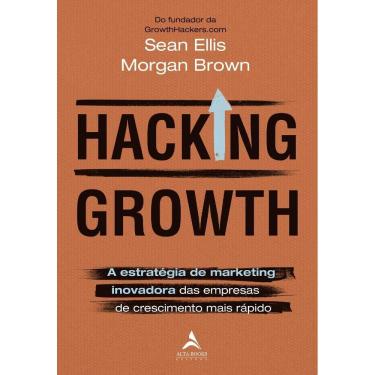Imagem de Hacking Growth