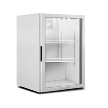 Imagem de Refrigerador Metalfrio 106 Litros Counter Top para Bebidas Branco VB11