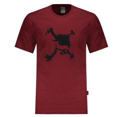 Imagem de Camiseta Oakley Mod Heritage Skull Logo Masculina-Masculino
