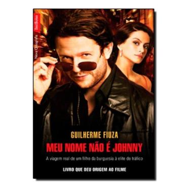 Imagem de Meu Nome Nao e Johnny - Best Bolso