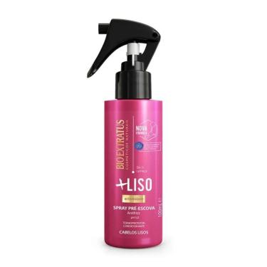 Imagem de Bio Extratus +Liso Spray pré-escova 100ml