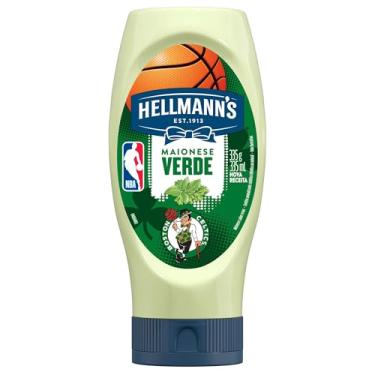 Imagem de Hellmann's Maionese Verde Squeeze 335g