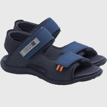 Imagem de Sandália Papete Infantil Masculina Klin Urban-Masculino