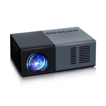 Imagem de Projetor Mini Portátil Geylnxng 1080P J9-B