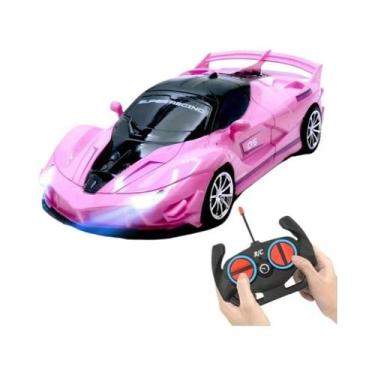 Imagem de Carro RC Para Meninos E Meninas, Modelo De Brinquedo Esportivo Elétric