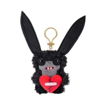 Imagem de Chaveiro De Pelúcia Monstro Fuggler Fofo De 12CM, Bonecos De Pelúcia K