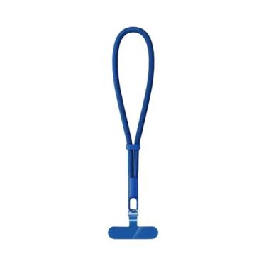 Imagem de Alças De Pulso Coloridas De Nylon Para Celular, Cordão Anti-queda Com 