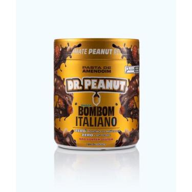 Imagem de Dr. Peanut Pasta de Amendoim Bombom Italiano 600G